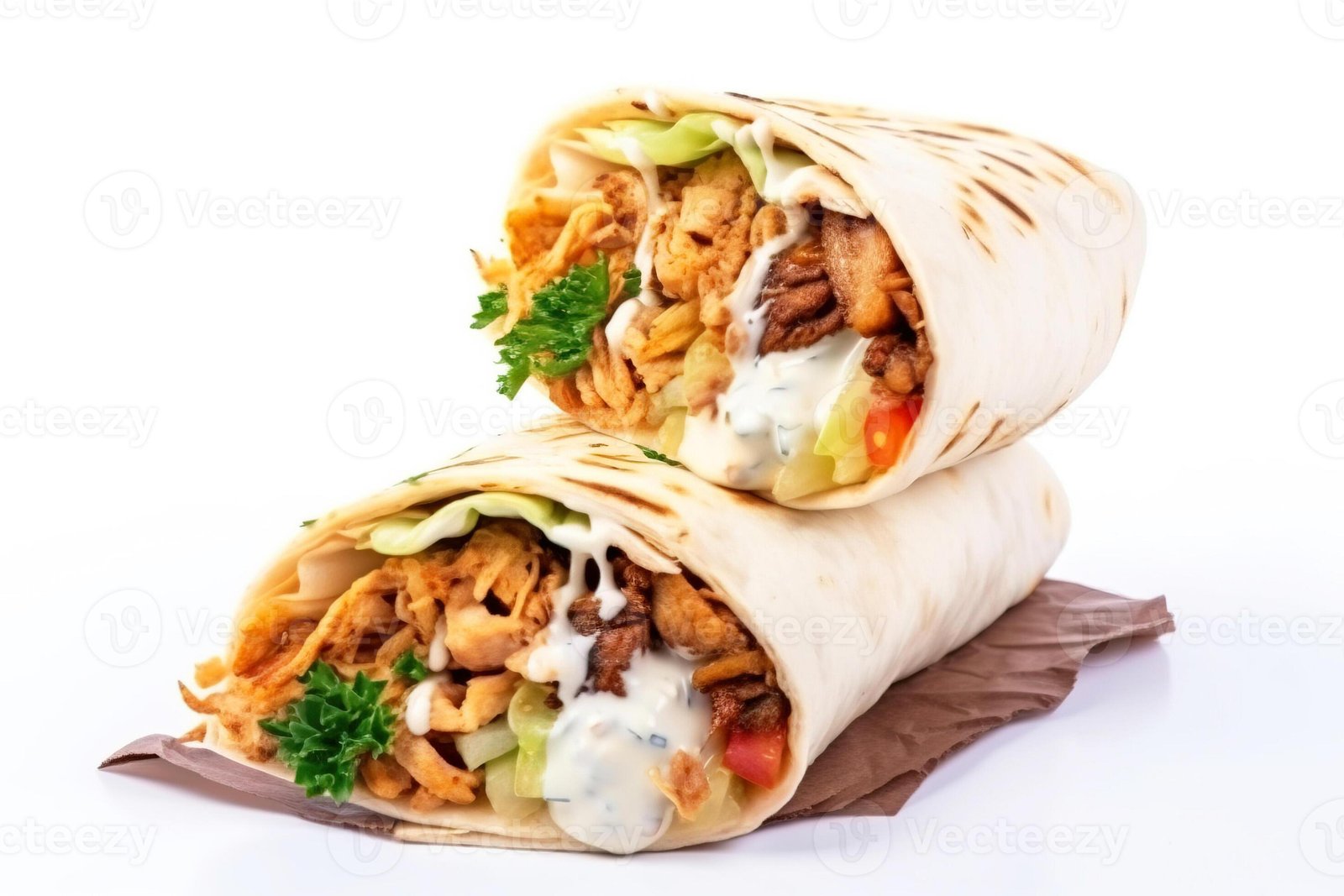 Cheese Shawarma