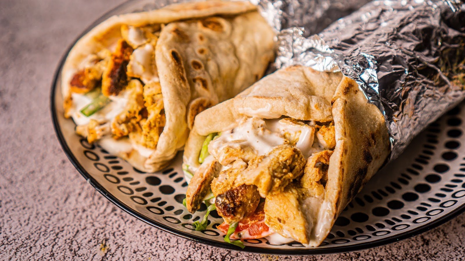 Regular Shawarma