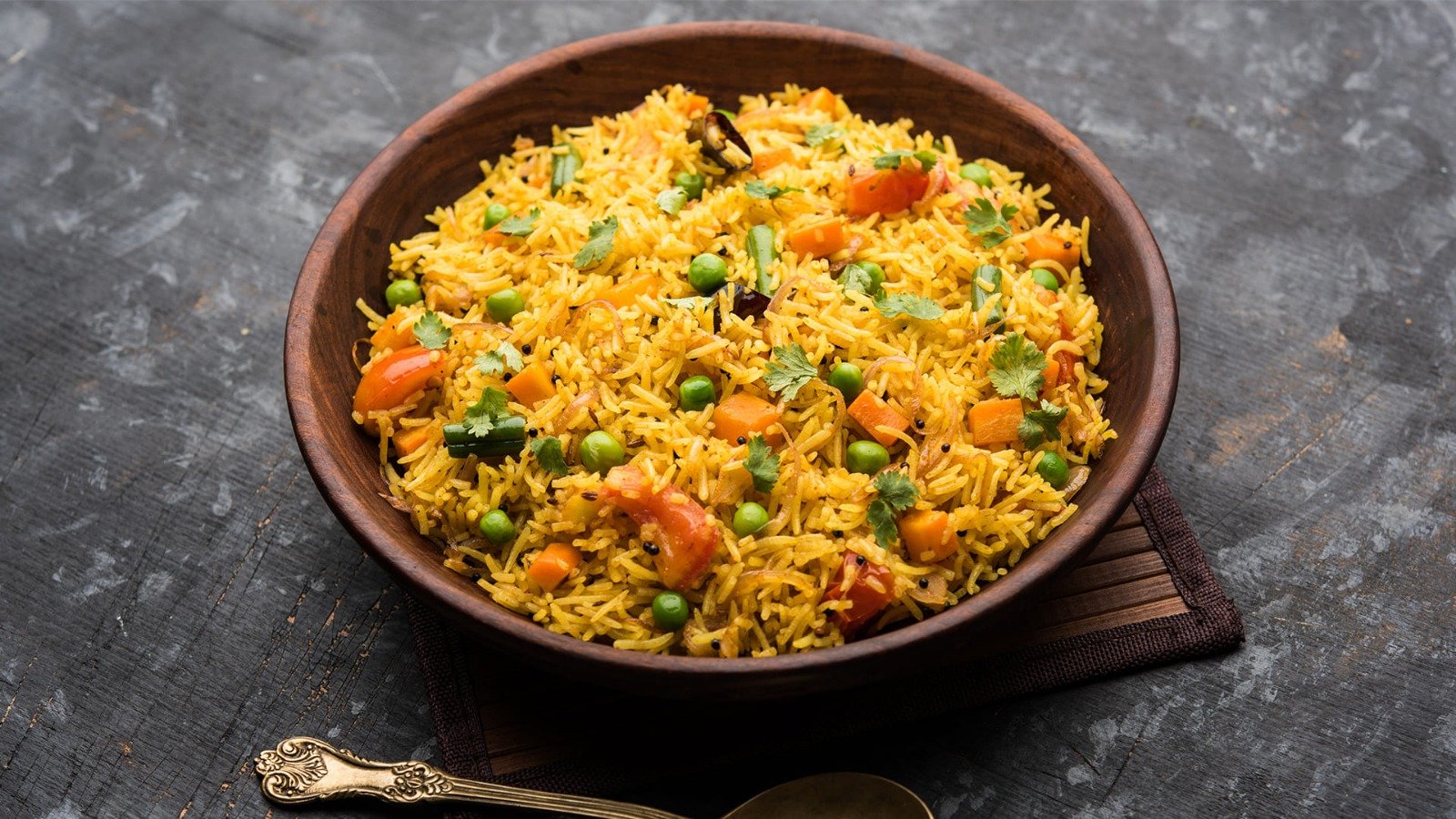 1kg Veg Pulao